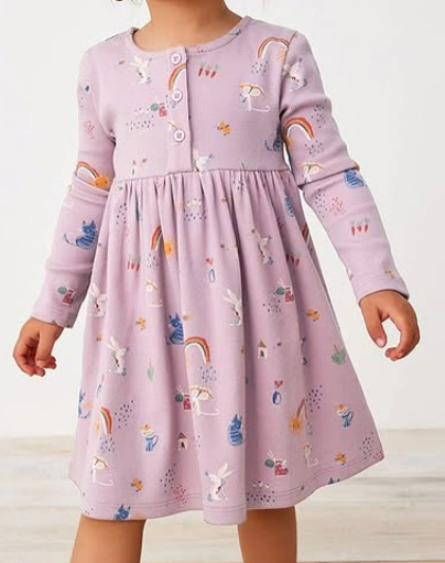 Хб платья в сад