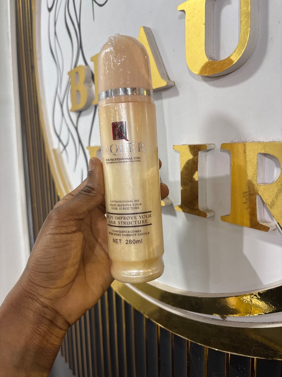 Produit pour entretien de perruque