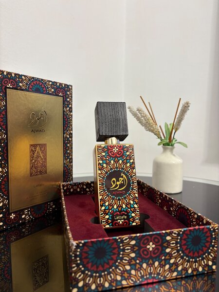 Parfum Oriental de Luxe