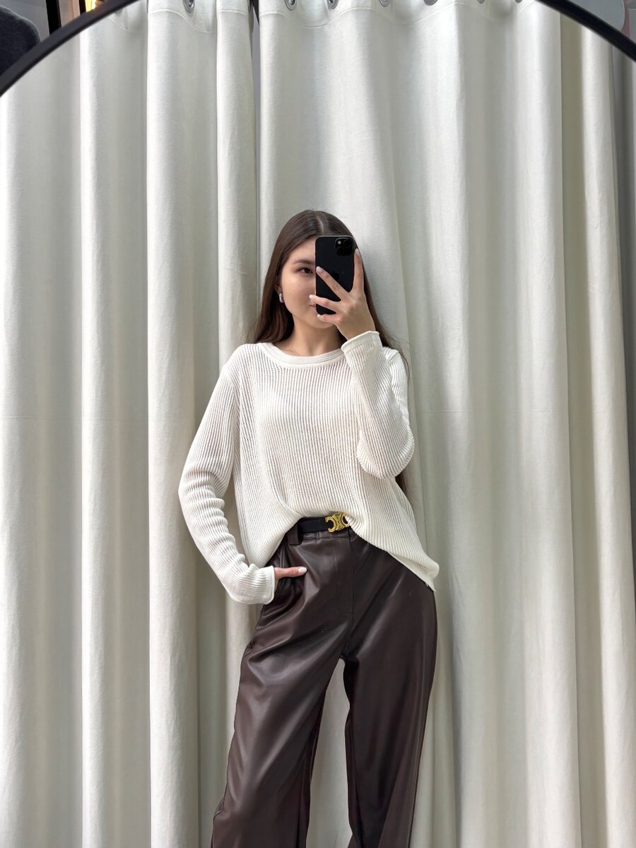 Кофта и брюки