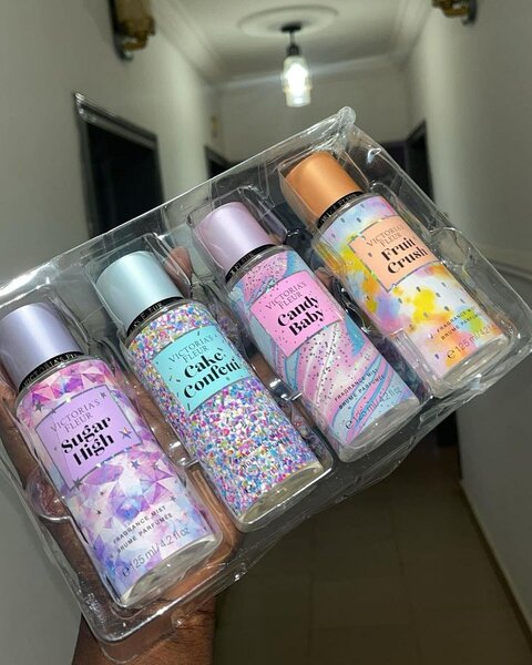 Victoria secret 4in1 Gift set