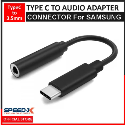 Type C Handsfree Connector for TypeC Samsung Audio Adapter (Premium Quality)