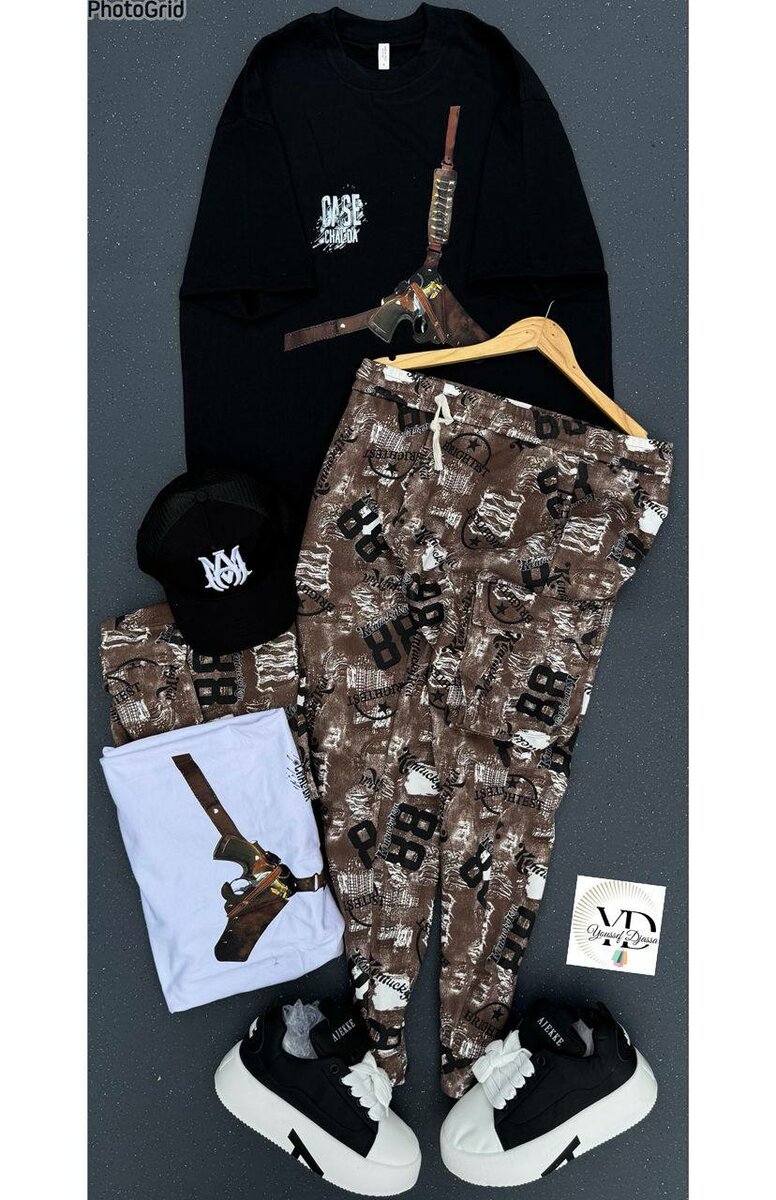 Tenue Urbaine Tendance Complete