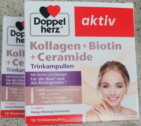 KOLLAGEN + BIOTIN