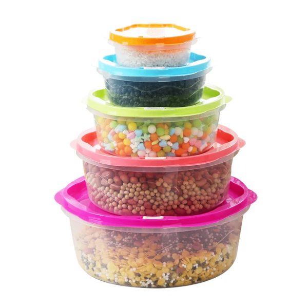 Bols de conservation