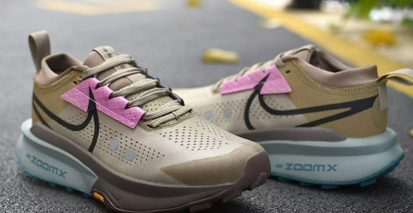 Nike zoomX zegama Trail 2