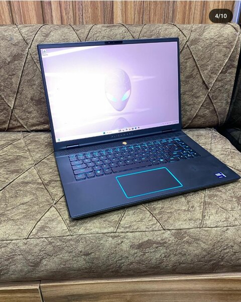 Alienware Gaming and workstation laptop