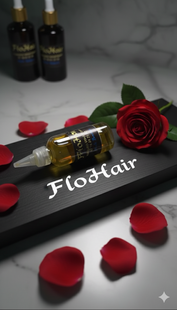 FloHair Huile Capillaire