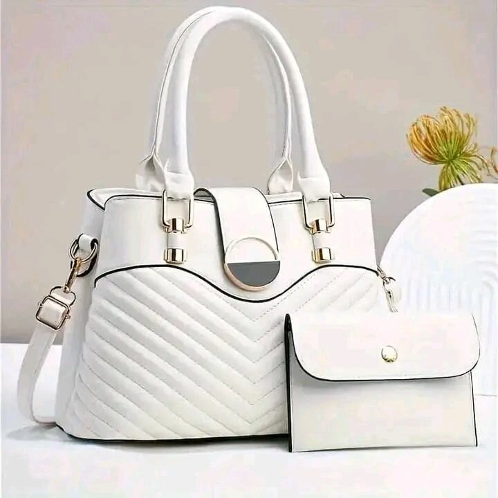 Ensemble sac à main élégant femme