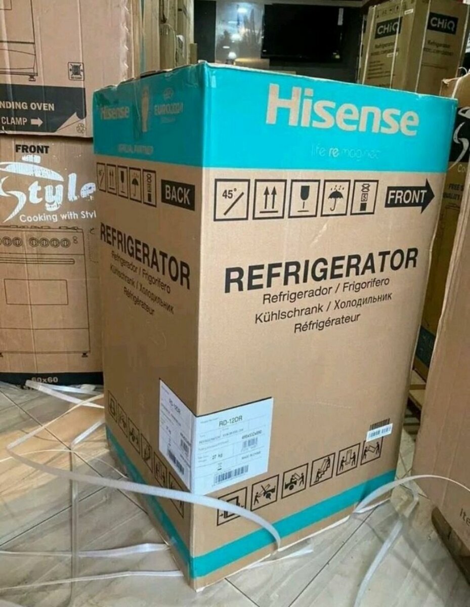 Hisense Refrigerator