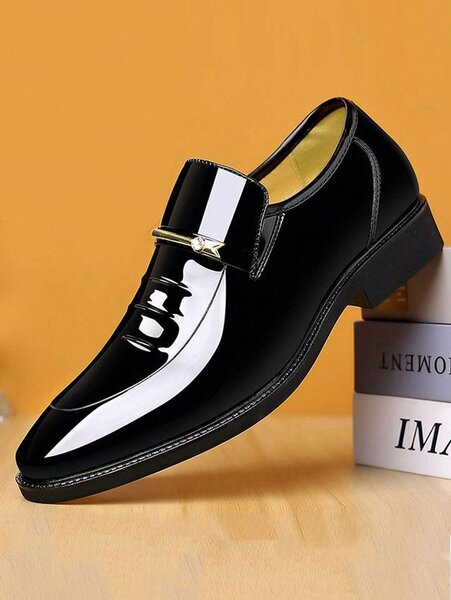 Chaussures habillées homme élégantes