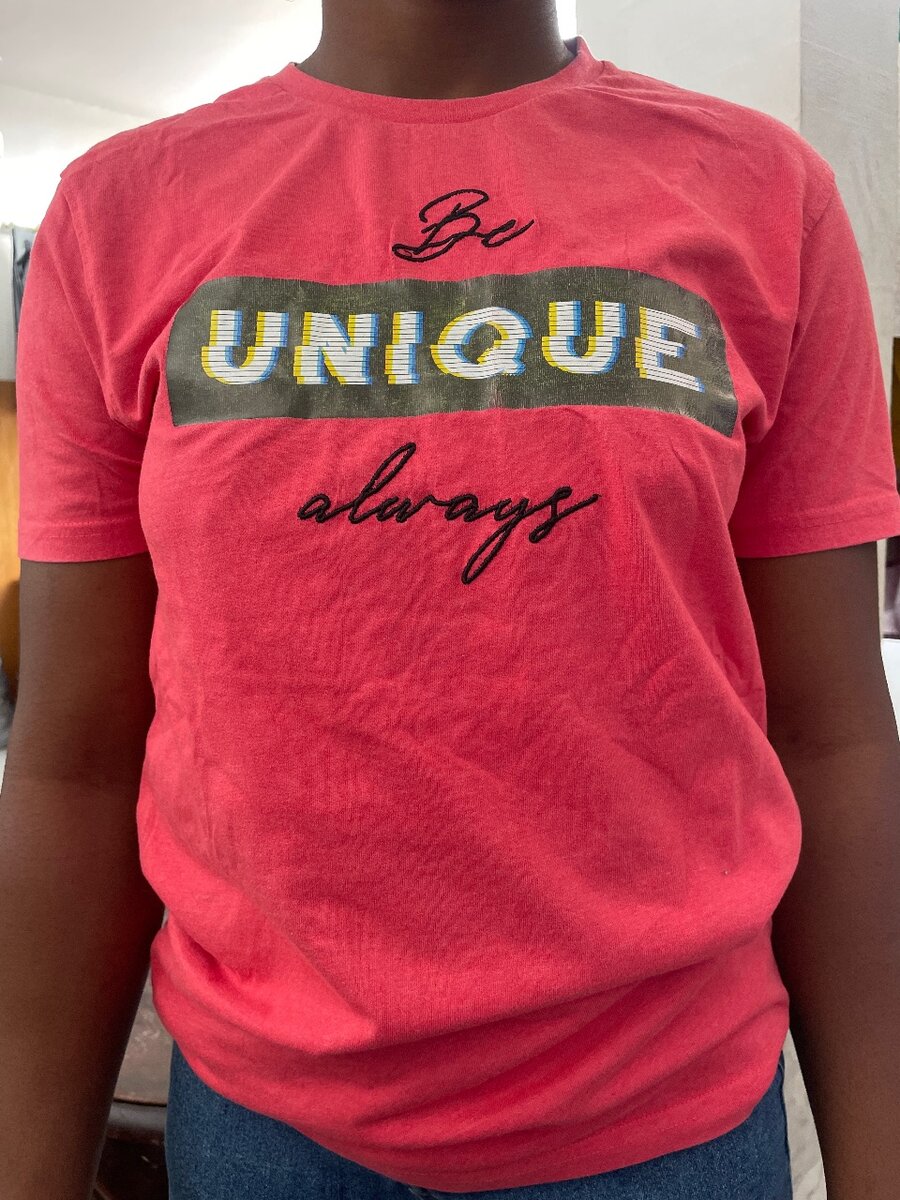 T-shirts casuals variés