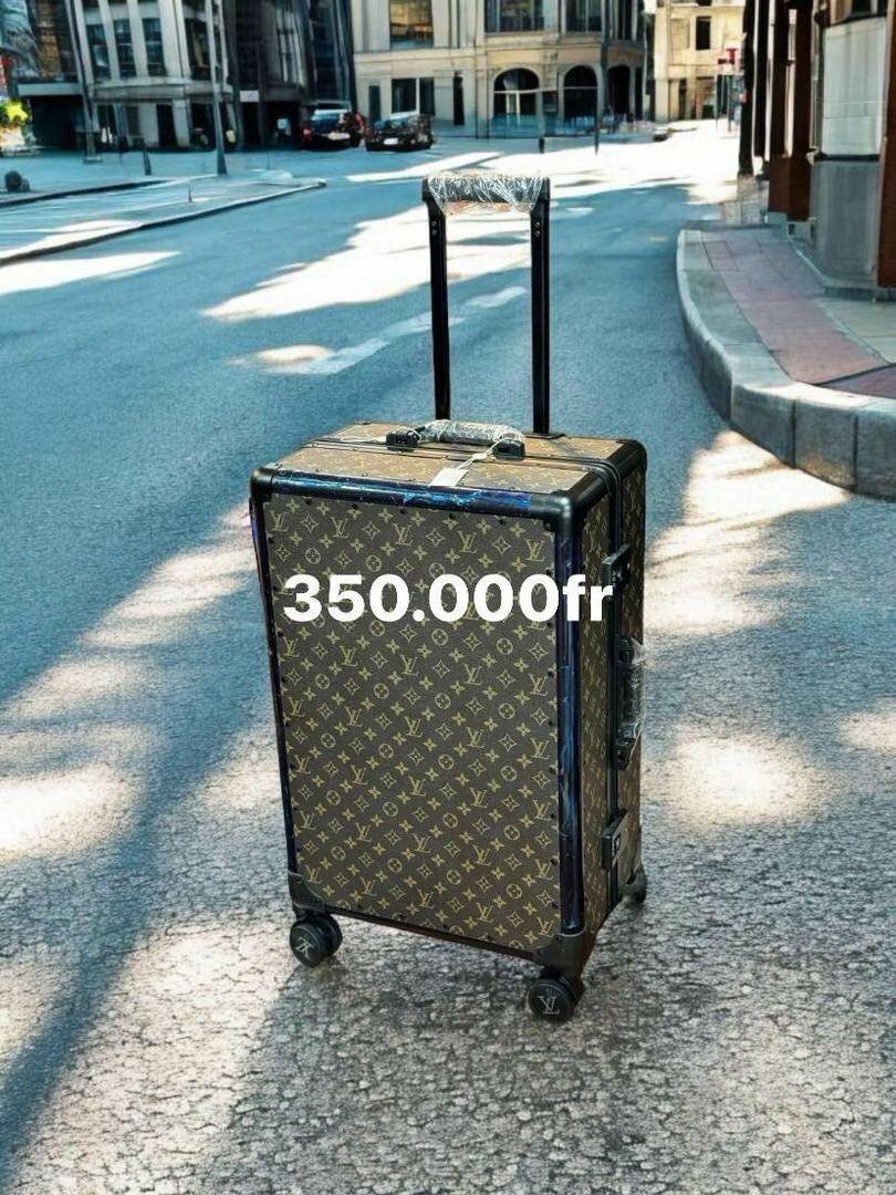 Valise Trolley Design Luxe