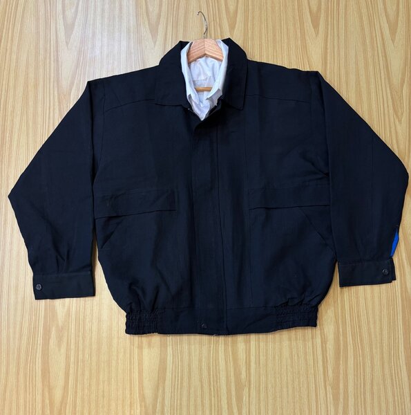 Veste Homme Classique Noire