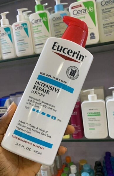 Eucerin Lotion Réparatrice Intensive
