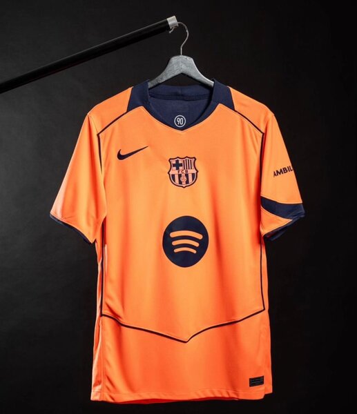 Maillot de football FC Barcelone