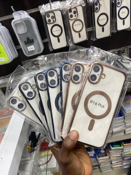 Coques  iphone 16 Plus