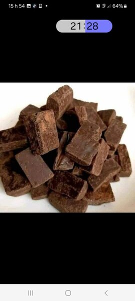 Chocolat Noir Pur Délicieux