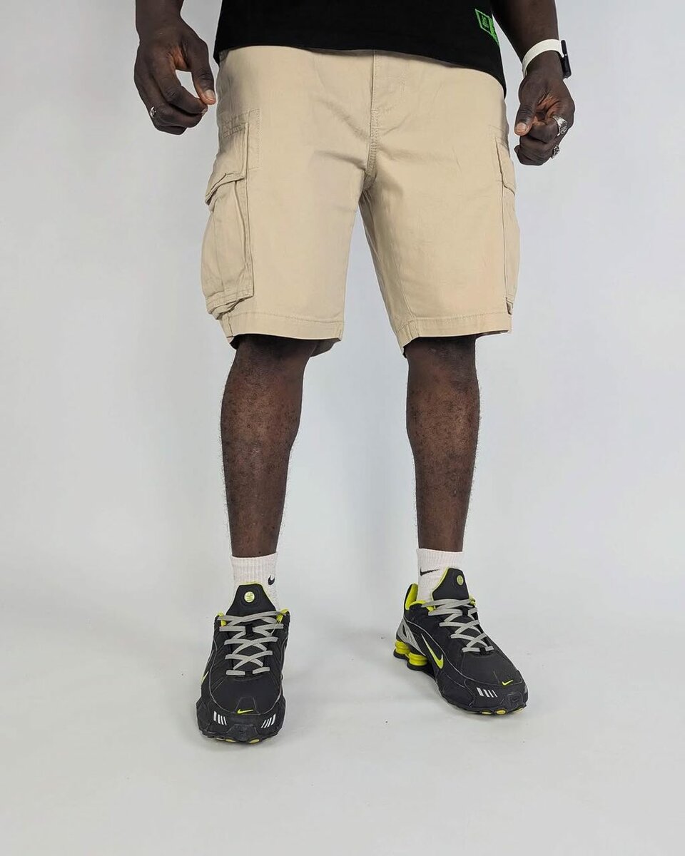 Cargo Shorts
