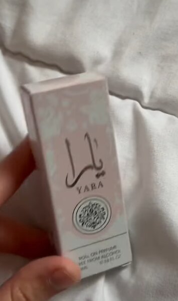 Parfum Oriental Yara