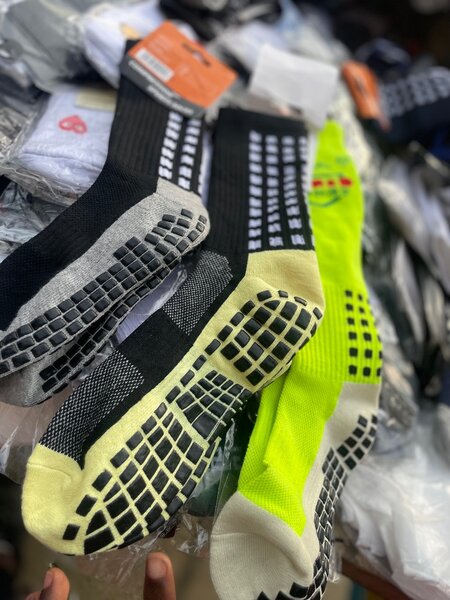 Chaussettes 100% coton