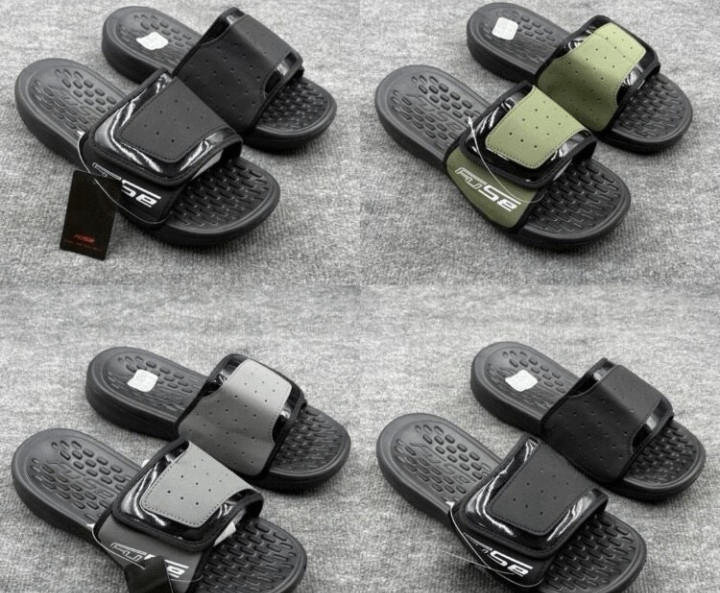 Claquettes Confortables Homme