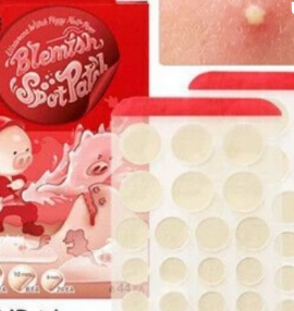 Elizavecca Witch Piggy Hell Pore Blemish Spot Patch 44 Patches 