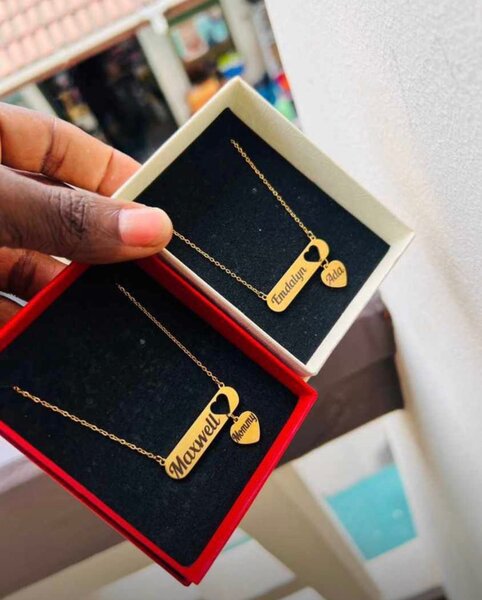 Customized Necklaces