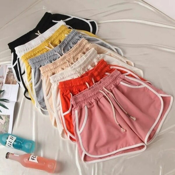 Shorts décontractés femme
