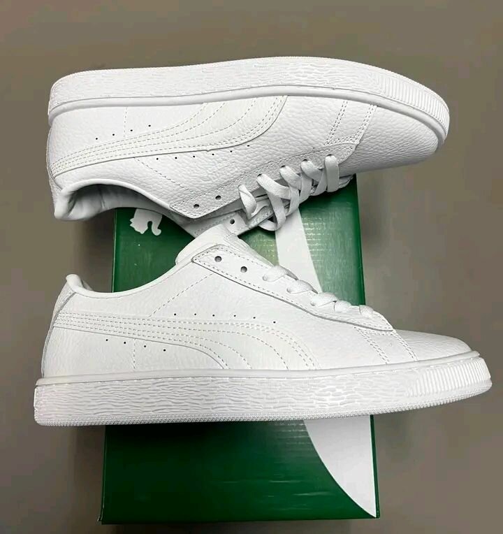 Puma Suede