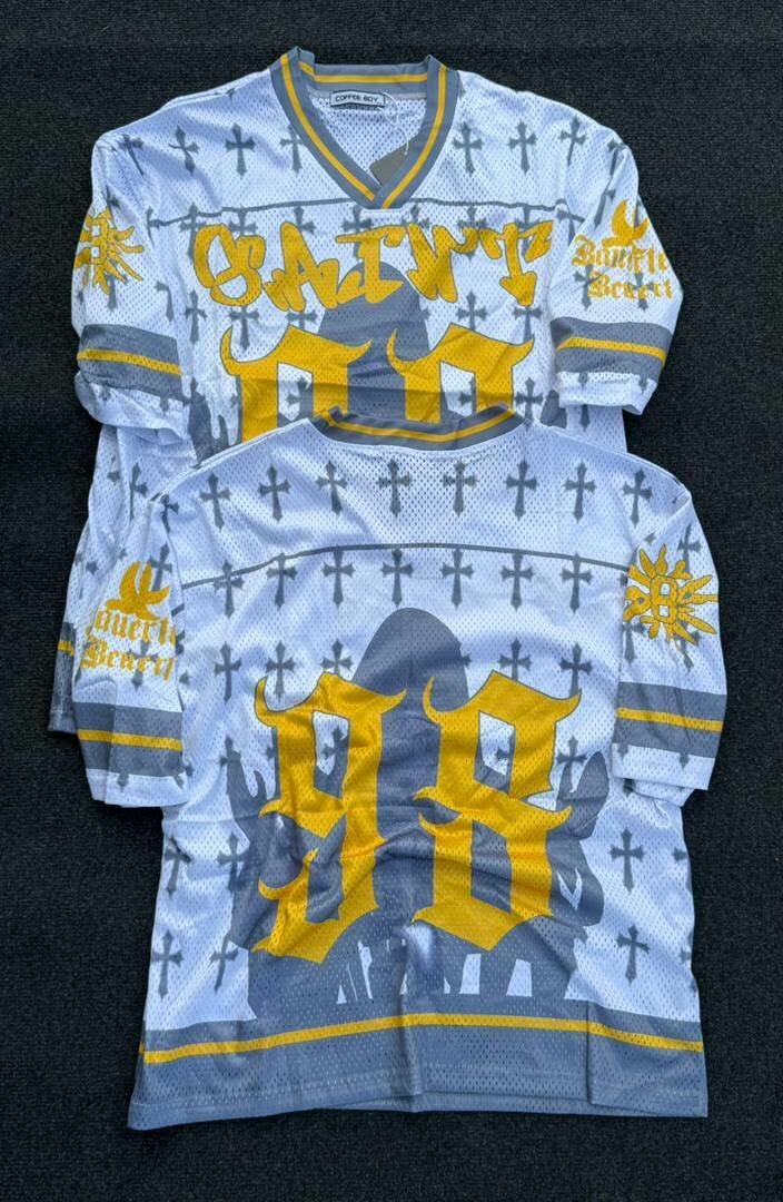 Maillots de sport rétro tendance