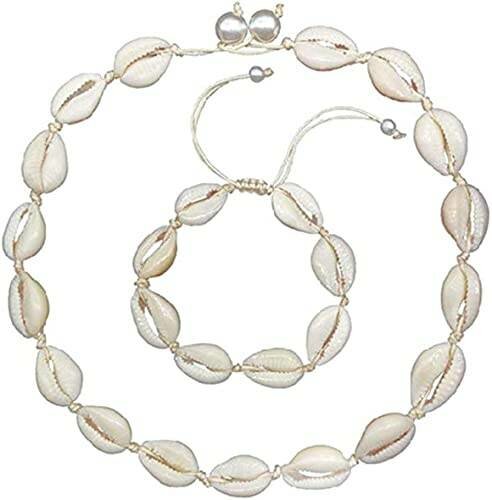 Collier et Bracelet Coquillage