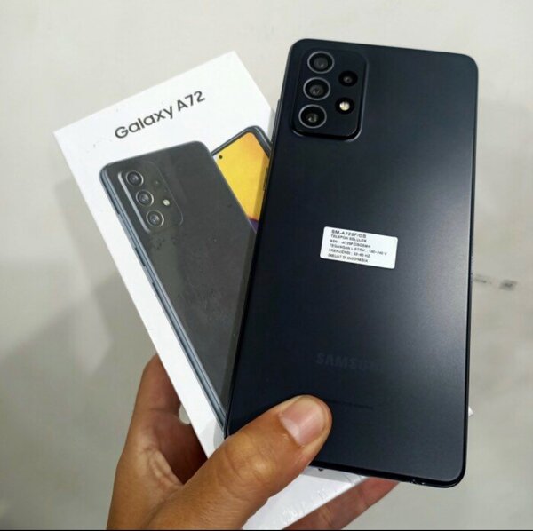 Brand new Samsung galaxy A75