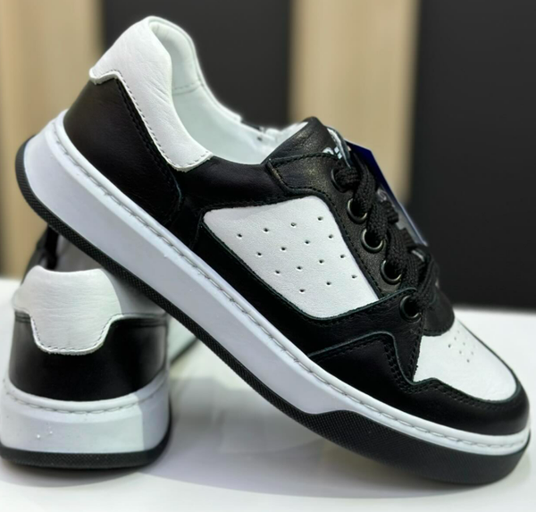 Кеды 💣 Из натуральной кожи снаружи и внутри 👌