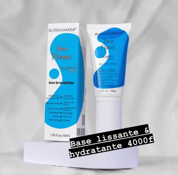 Base lissante Zero Flaws