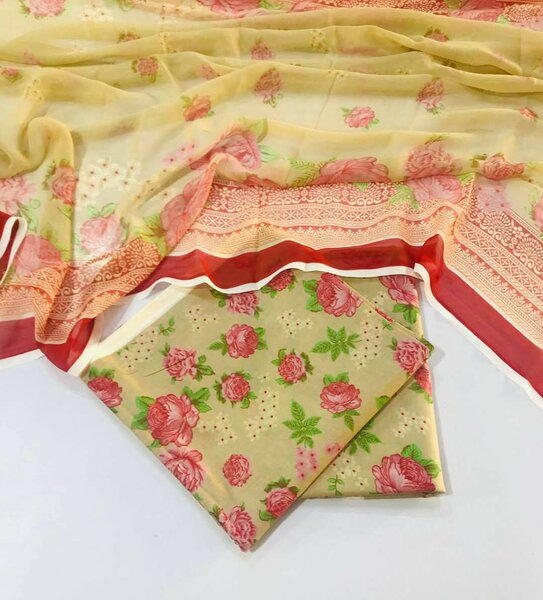 3pc unstich ladies suits