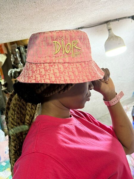 Chapeau Bob de Créateur