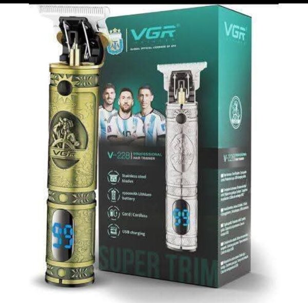 Tondeuse professionnelle VGR V-228