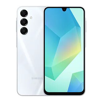 Samsung A16 (128/4 4G )Couleur : blan