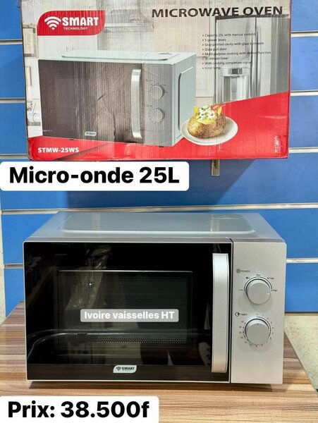 Micro-onde Smart 25L