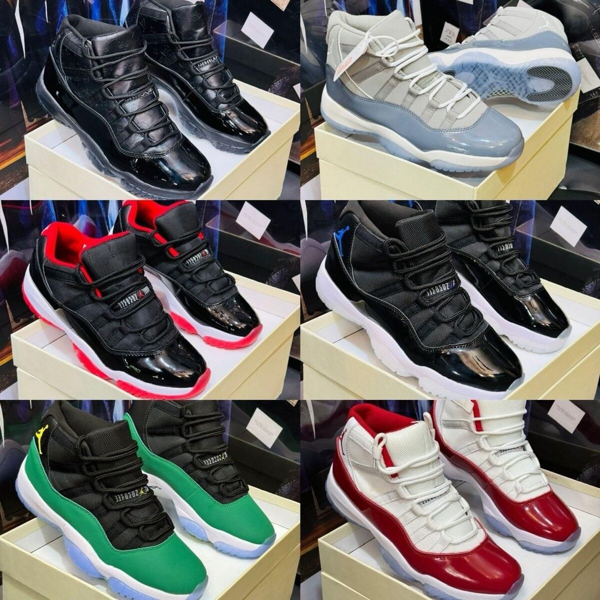High quality Jordans 11