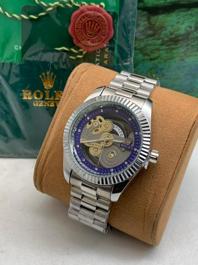 Rolex watches
