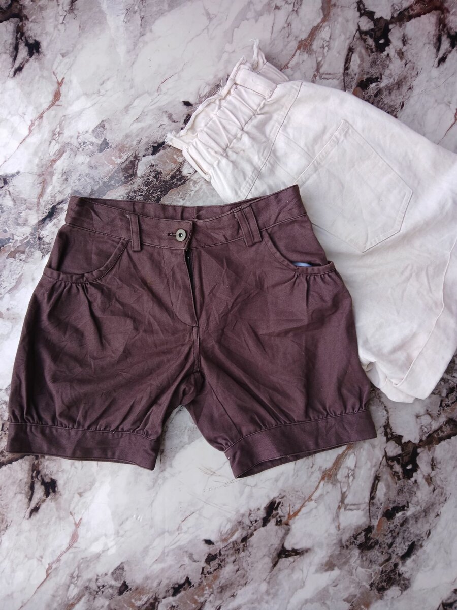Ladies shorts