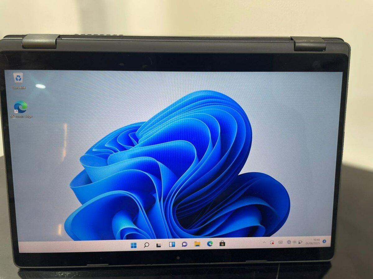 Ordinateur Portable Hybride