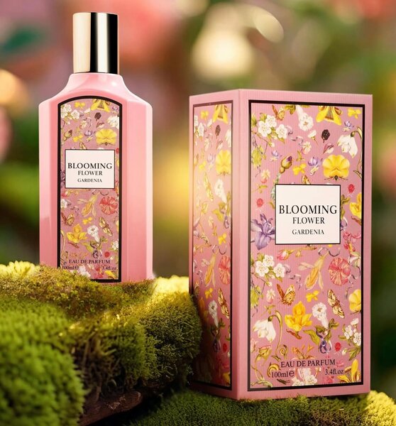 Parfum Floral Gardenia