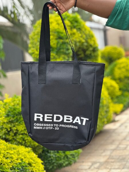 REDBAT TOTE BAG