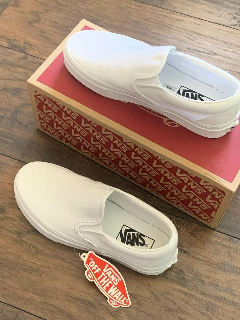 Vans Slip-On Sneakers