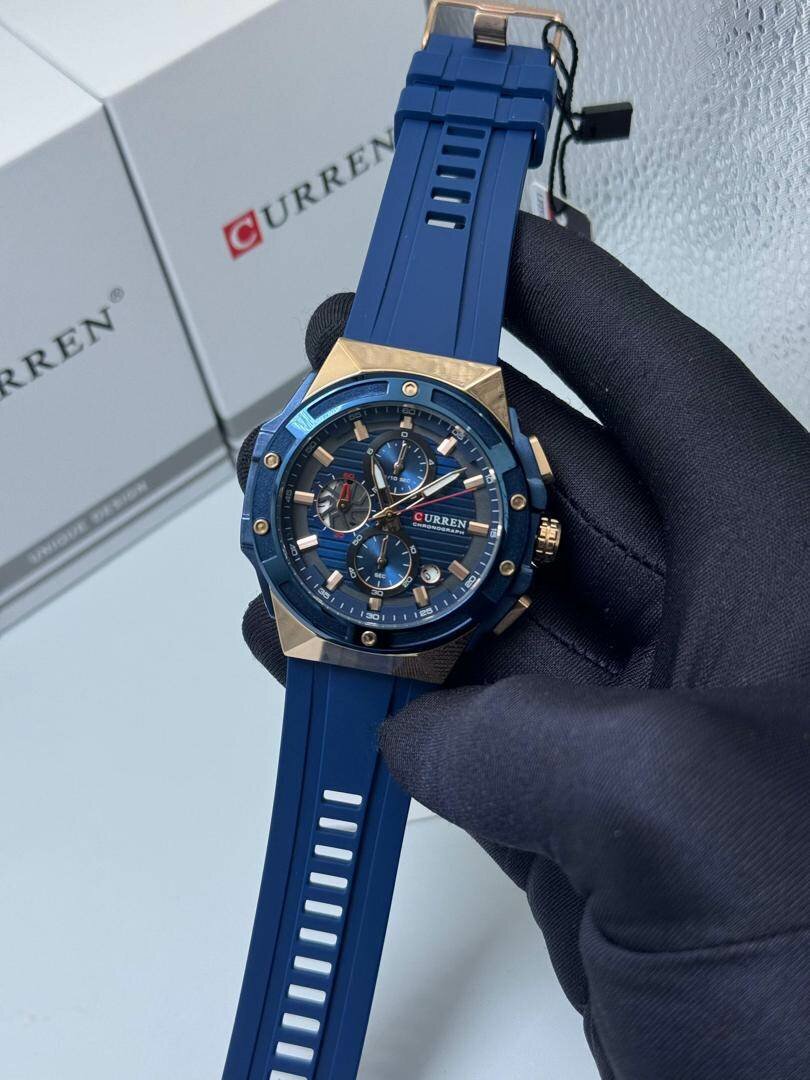Montres Homme Curren Élégantes