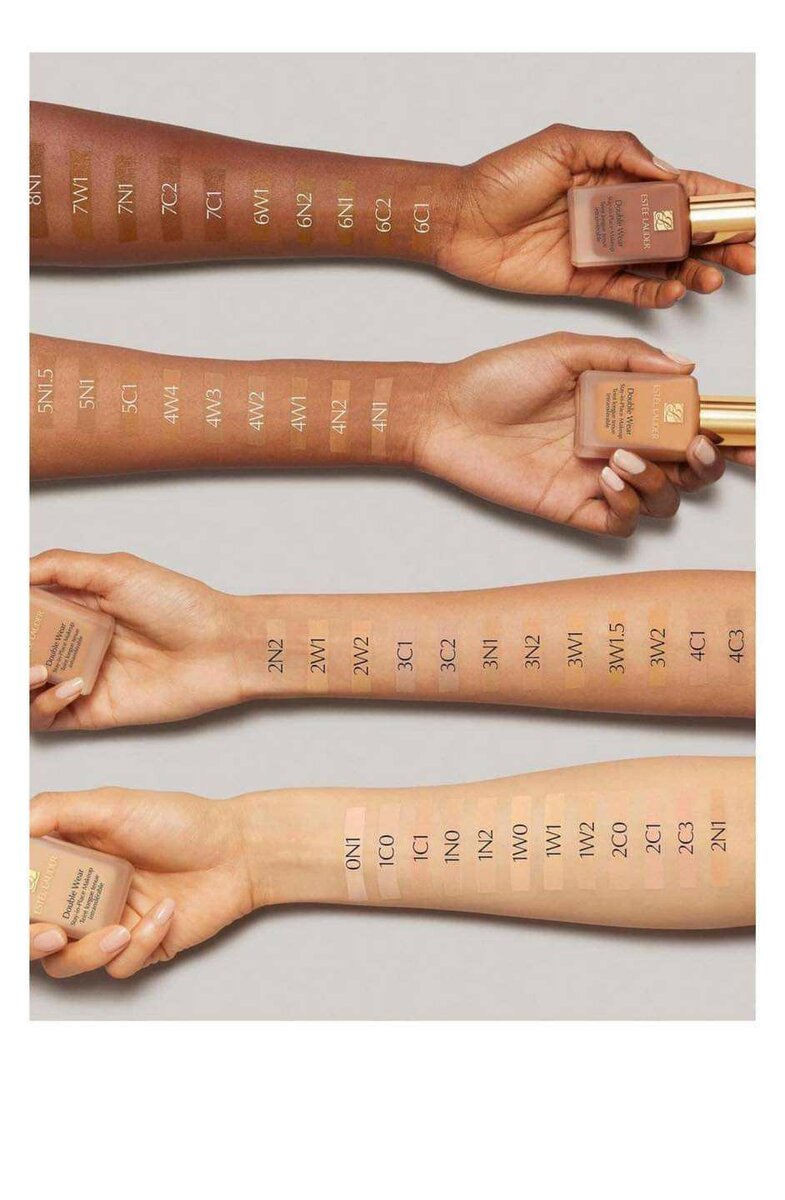 ESTEE LAUDER double wear