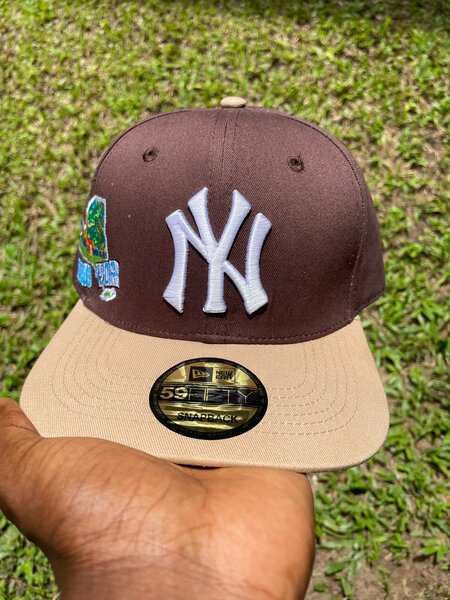 Casquette Snapback New York
